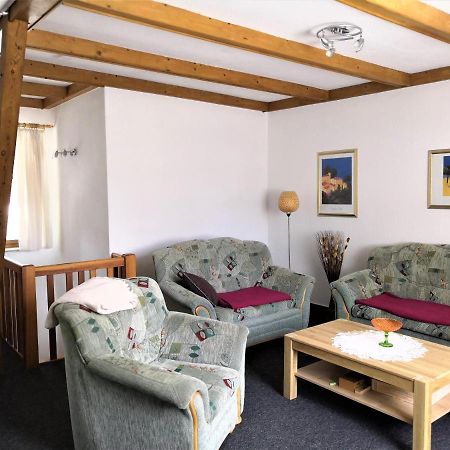 Sonnenblume Apartment Heidesee Luaran gambar
