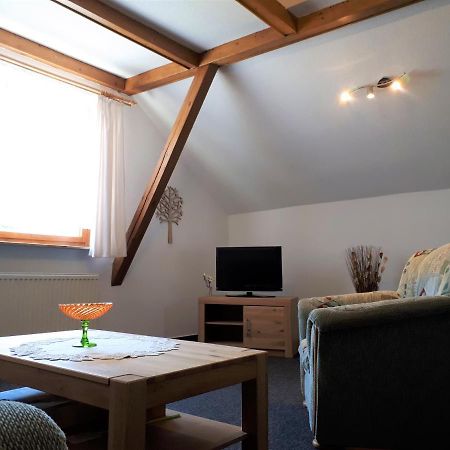 Sonnenblume Apartment Heidesee Luaran gambar