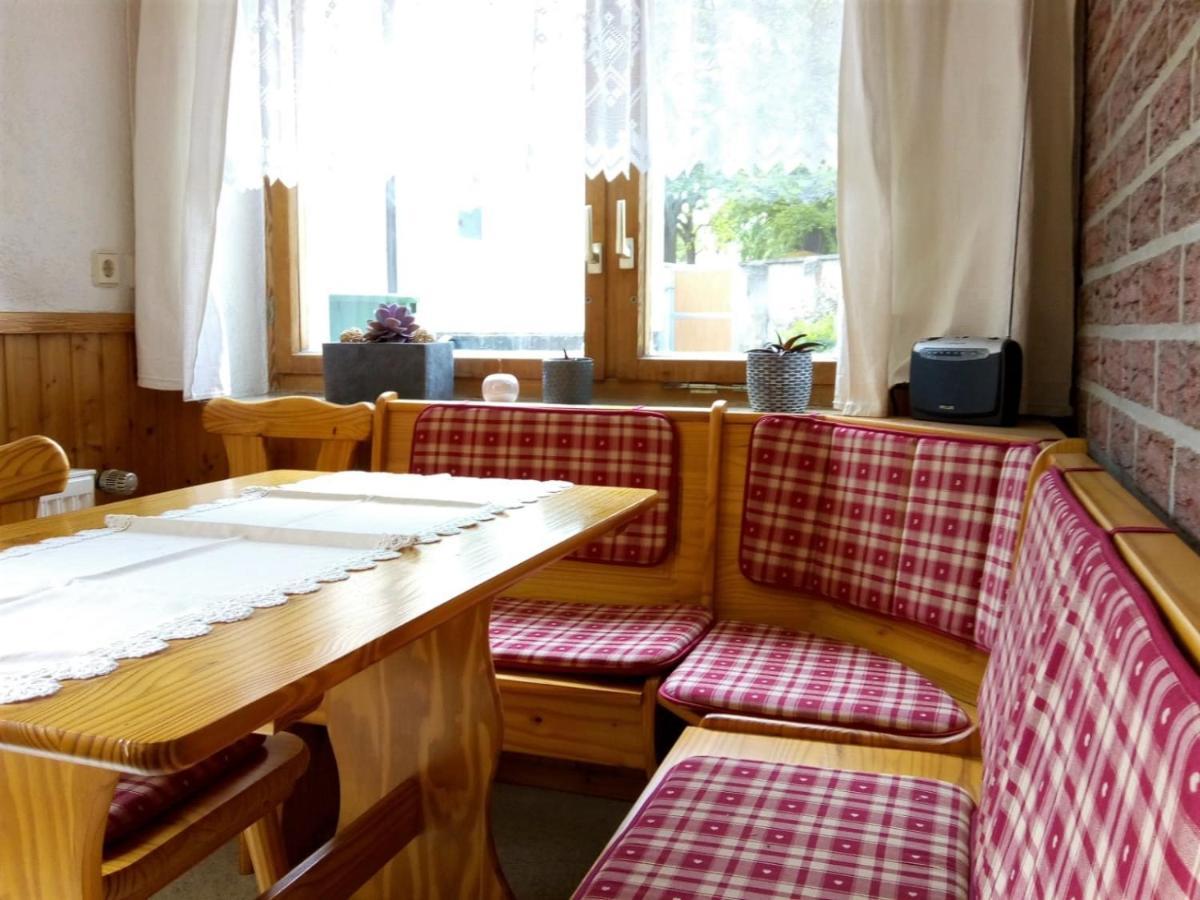 Sonnenblume Apartment Heidesee Luaran gambar