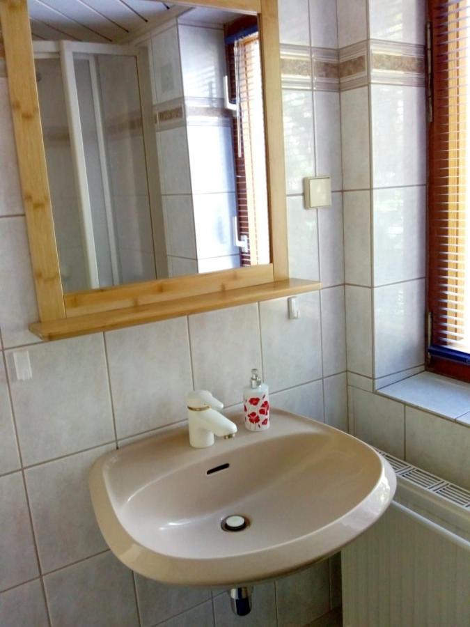 Sonnenblume Apartment Heidesee Luaran gambar
